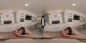 Lexi Luna VR Massage