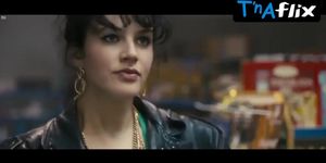 Jessica Brown Findlay Breasts Scene  in Albatross