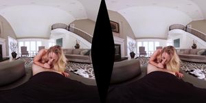 Brooke Wylde Is Your Maid VR