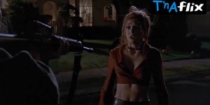 Alyson Hannigan Sexy Scene  in Buffy The Vampire Slayer