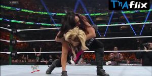 Aj Mendez Sexy Scene  in Wwe Divas