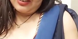 Cute Indian Chubby Bhabhi Bj And Masturbating