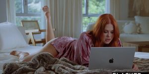 BLACKED Infamous Maitland Ward Has The Most - Isiah Maxwell