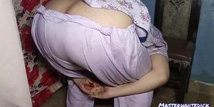 Desi Aunty Anal Hindi Audio