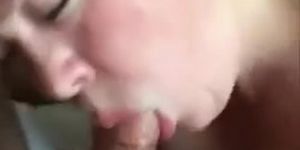 POV ReadHead Blowjob