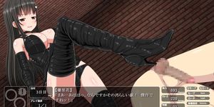 eroge footjob 81