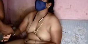 Faty Body Tamil Bhabhi Sex Video