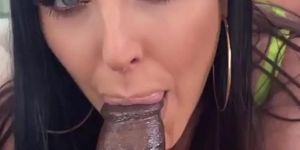 Monster BBC Blowjob