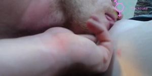 CUCKCAKEDREAM CUCKQUEAN WIFE WATCHES HUSBAND GIVE SQUIRTING CUCKCAKE DEEP CREAMPIE AND WIFE HANDLES THE CREAMPIE CLEANUP