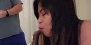 cuck Thai bihh suck dihh