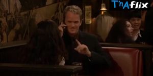 Cobie Smulders Sexy Scene  In How I Met Your Mom