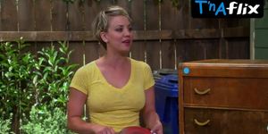 Kaley Cuoco Sexy Scene  in The Big Bang Theory