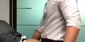 Ben Kim Fucking his coworker