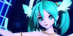 Hatsune Miku - Electric Angel ????????????? F2nd Edition