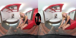 Vr Spank Pov - Pierced Nipple Girl Addicted To Sex 5K Vr