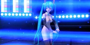 Hatsune Miku - miku miku ni shite ageru 1