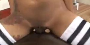 Pussy pov ebony (Ebony Seduction)