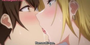 NEW HENTAI - Imaizumin Chi Wa Douyara Gal No Tamariba Ni Natteru Rashii 4 Subbed - Chi Chi