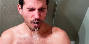 Piss on me and then use my mouth