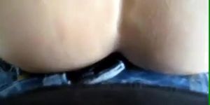 Big Cock Bareback in Jeans