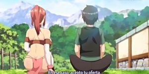 Isekai Harem Monogatari escena sex