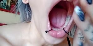 Sexy Mouth Action