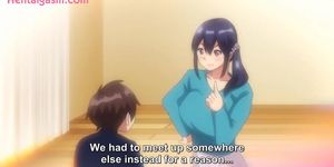 Boku Ni Sexfriend Ga Dekita Riyuu ALL EPISODES 1-6 HAREM HENTAI