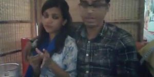 Bangla Publicplace Bangla Deshi Restaurant Tweak Girlfriend