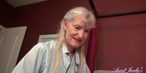 Realy Nice Milf Diane Riding Dick Hard Tender Step-Son