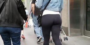 black tight leggings teen