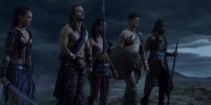 Spartacus Temporada 3, Capitulo 10 Final De Serie