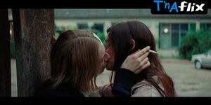 Astrid Berges-Frisbey Lesbian Scene  in Cuckoo