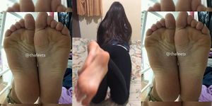 Latina - Foot Joi 5