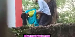 Desi Girl Bf Fucking Outdoor Mms Viral Video