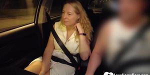 LOVEHOMEPORN - Teacher ends up sucking me off in car