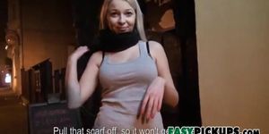 Wondrous Virgin European Teenies PickUp Fucked