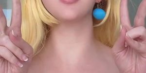 Peach Cosplay