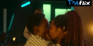 Lebogang Fisher Lesbian Scene  in Savage Beauty