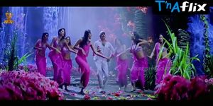 Anushka Shetty Butt,  Breasts Scene  in Baladoor