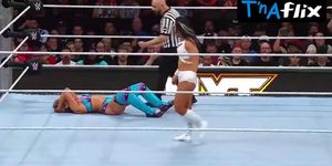 Roxanne Perez Butt,  Breasts Scene  in Wwe Nxt Heatwave 2024