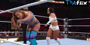 Roxanne Perez Breasts Scene  in Wwe Nxt Heatwave 2024