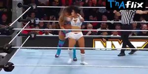 Lola Vice Butt,  Breasts Scene  in Wwe Nxt Heatwave 2024