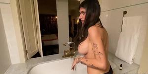 Mia khalifa She's Back latest Video