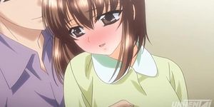 Touching My Busty Virgin Step Sis - Hentai Joi