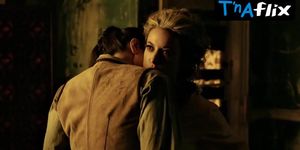 Zoie Palmer Lesbian#Underwear Scene  in Lost Girl (Anna Silk)