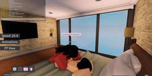 Roblox Meru the succubus porn