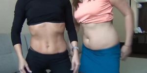 Comparing Bellies