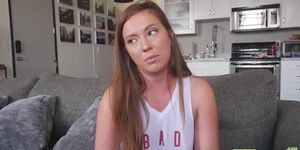 Maddy Oreilly In Dumb Sibling Asshole porn (Maddy O'reilly)