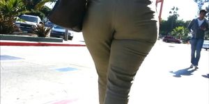 wide ass