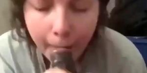 Innocent Girl Sucking Bbc